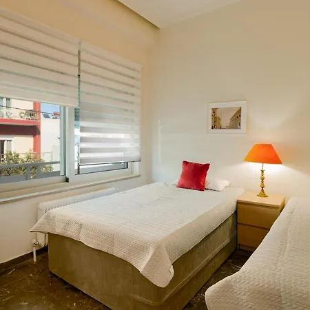 Leda's Nea Chora Flat, Near And Old Port *