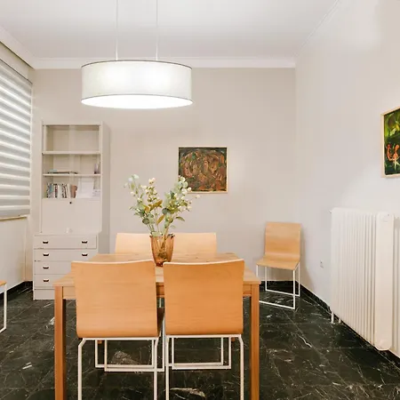 Leda's Nea Chora Flat, Near And Old Port *
