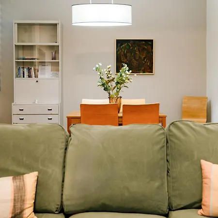 Apartment Leda's Nea Chora Flat, Near And Old Port Chania (Crete)