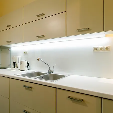 Apartment Leda's Nea Chora Flat, Near And Old Port *