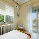 Apartment Leda's Nea Chora Flat, Near And Old Port Chania (Crete)