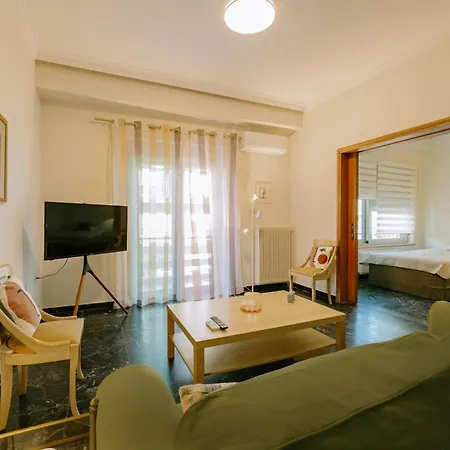 Leda's Nea Chora Flat, Near And Old Port * Chania (Crete)