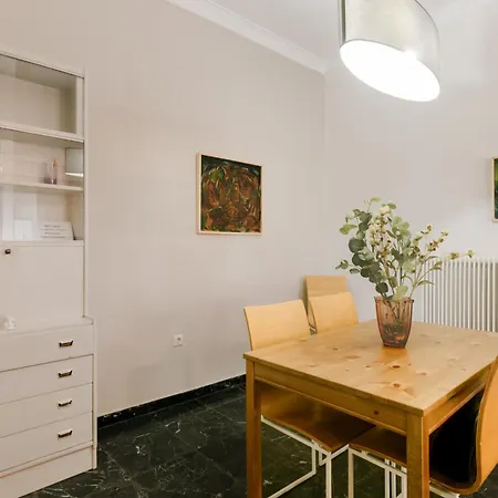 Leda's Nea Chora Flat, Near And Old Port Chania (Crete)