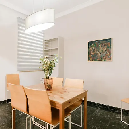 Appartement Leda's Nea Chora Flat, Near And Old Port