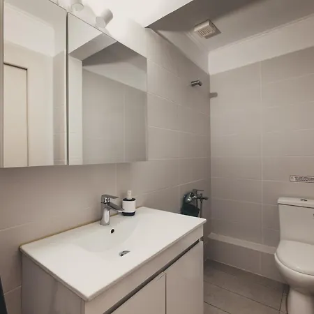 Leda's Nea Chora Flat, Near And Old Port Apartment Chania (Crete)