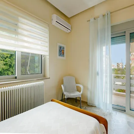 Apartment Leda's Nea Chora Flat, Near And Old Port Chania (Crete)