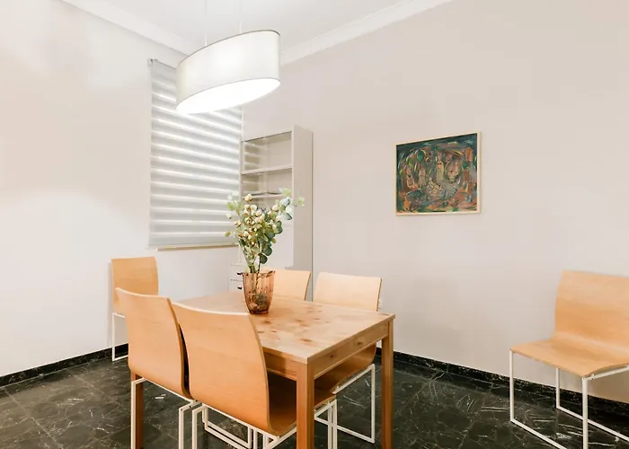 Appartement Leda's Nea Chora Flat, Near And Old Port