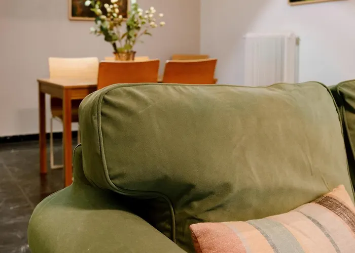 Leda's Nea Chora Flat, Near And Old Port *