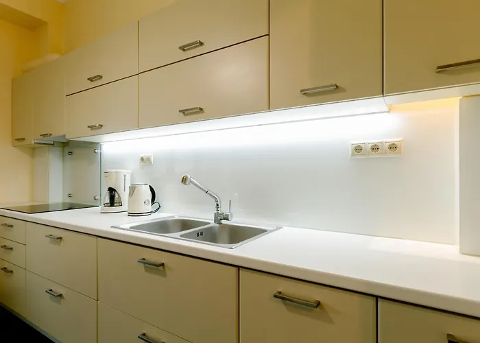 Appartement Leda's Nea Chora Flat, Near And Old Port *