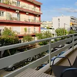Leda's Nea Chora Flat, Near And Old Port *